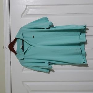 Lacoste Mint Green Polo